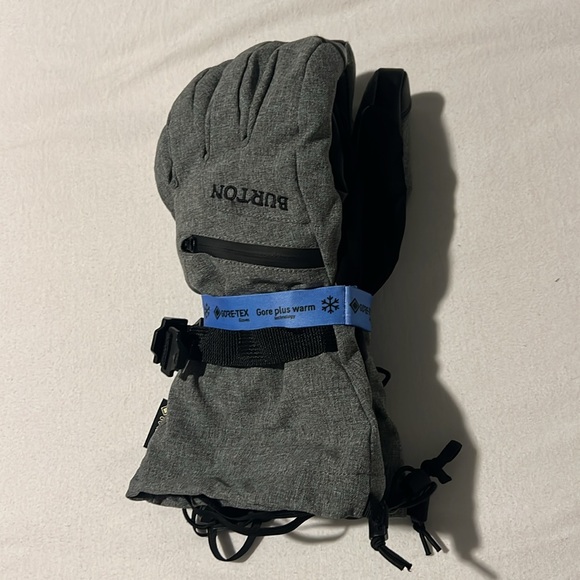 Burton GORE-TEX Snow Gloves (Men's XS/Women's Small) - Picture 10 of 12